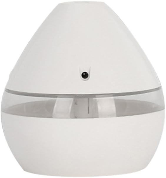 YAYUMI Mini atomizing humidifier,Air Aroma Essential Oil Diffuser LED Aromatherapy Humidifier
