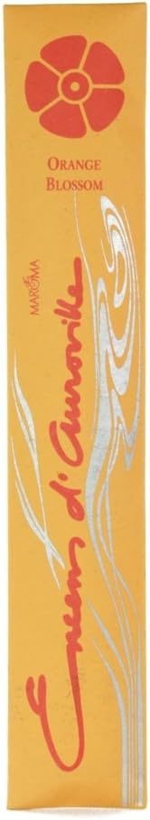 Himalaya Maroma Orange Blossom Incense Sticks