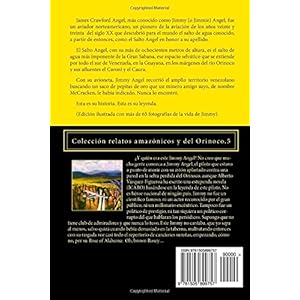 Jimmy, el Angel en la cima del Diablo (Relatos del Orinoco) (Volume 1) (Spanish Edition)