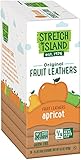 Stretch Island Original Fruit Leather, Apricot, 0.5-Ounce Strips (Pack of 30)