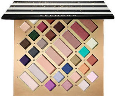 Sephora collection more than meets the eye eyeshadow palette