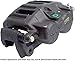 A1 Cardone 18-B4635 Remanufactured Unloaded Disc Brake Caliper with Bracket (Renewed)