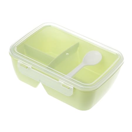 Bassk - Recipiente de almacenamiento cuadrado para microondas ...