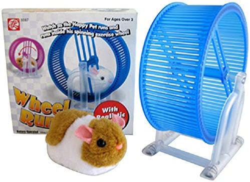 usb hamster wheel