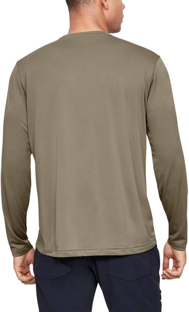 Under Armour Men's Tactical Tech Long-Sleeve Shirt: Clothing