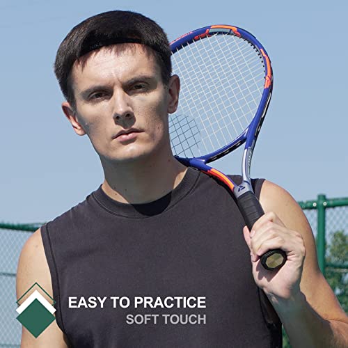 Tennis Racket 27 inch Tennis Racquet 2 Pack for Adults Student Women