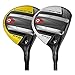 Cobra Golf 2019 F9 Men's Speedback Fairway (Black/Yellow)