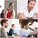 Bluetooth Earbud, Yikeshu Single Mini S530+ Wireless Bluetooth Stereo Earbud Support Hands-Free Calling Especially (Black)