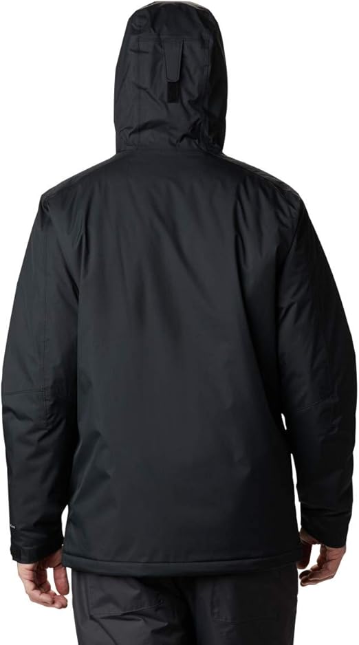 columbia powell valley jacket