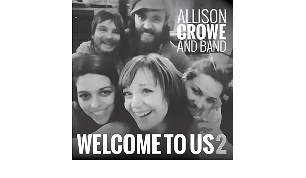 Lisa S Song Live By Allison Crowe On Amazon Music Amazon Com
