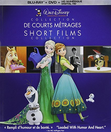Walt Disney Animation Studios Short Films Collection