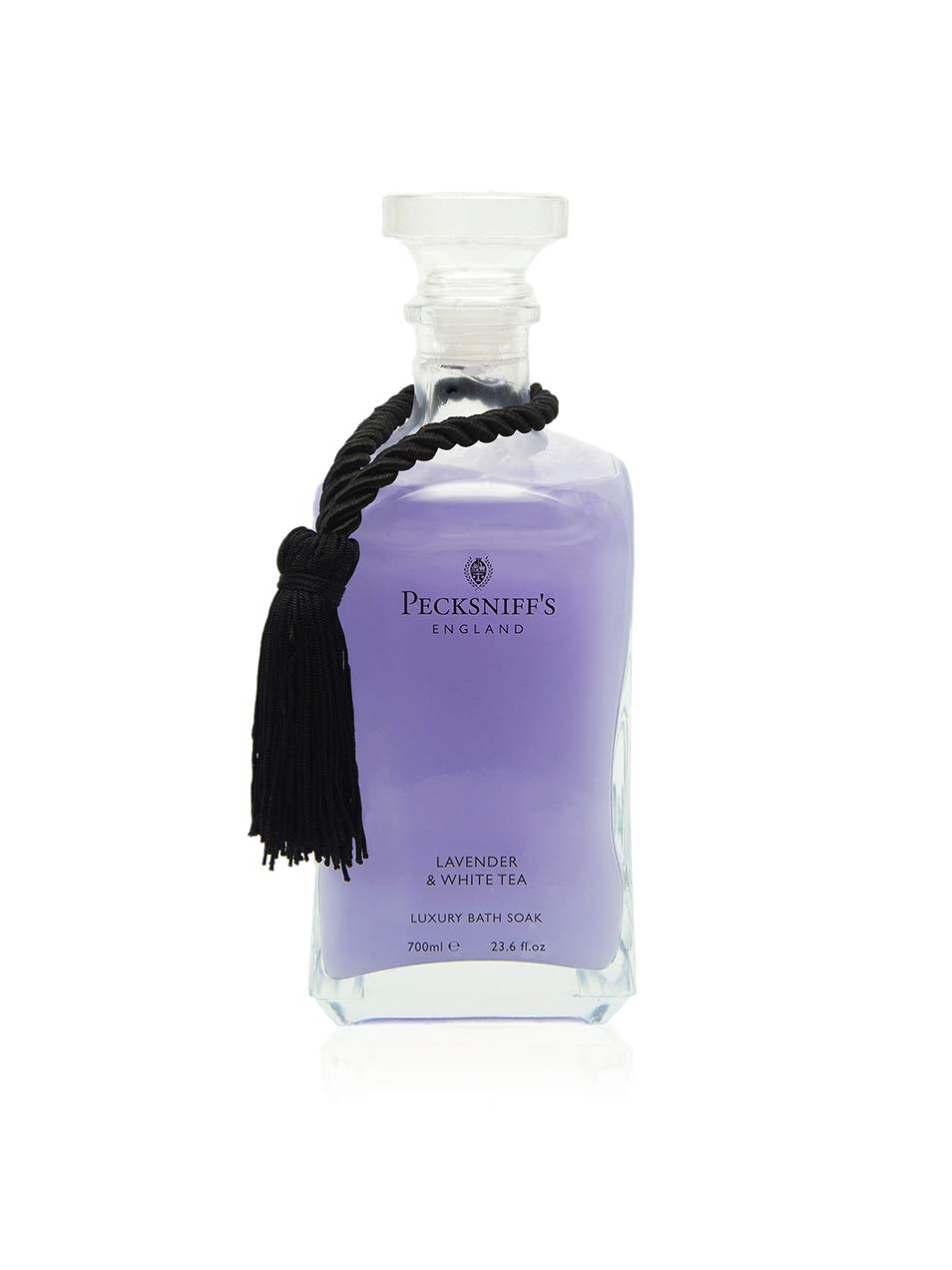 Pecksniff's of England Luxury Soak (Sandalwood & Vanilla): Health & Personal Care