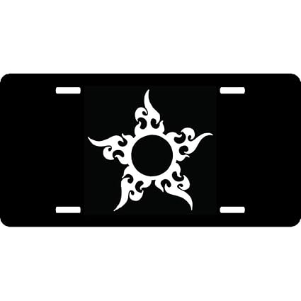 Personalized Novelty License Plate Custom Decorative License Plate