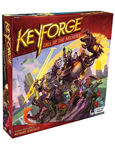 Keyforge: Call of the Archons Starter Set - //coolthings.us