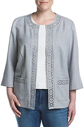 alfred dunner denim jacket