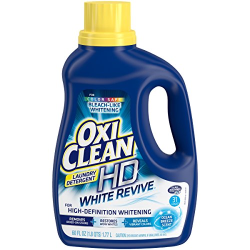 The 10 best detergent white 2018