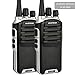 LUITON BF-888S Plus UHF Walkie Talkies Upgrade Version of BF-888S Two-Way Radio for Hiking Camping Trolling (2 Pack)
