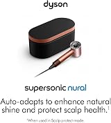 Dyson Supersonic Nural Hair Dryer - Auto Adapts Shine, 5 Attachments view 2