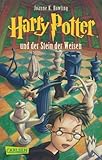 By J. K. Rowling - Harry Potter Und der Stein der Weisen (6.7.2008)
