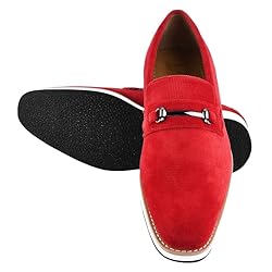 LIBERTYZENO Mens Tuxedo Velvet Noble Luxury Penny