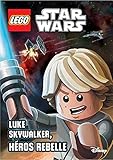 Lego Star Wars : Luke Skywalker, héros rebelle by