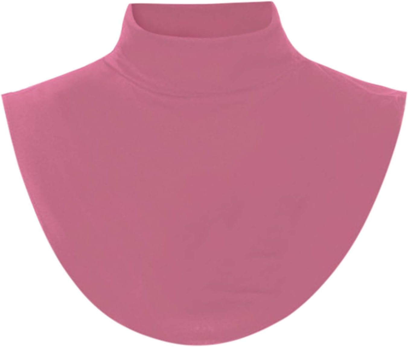BOOBODA Women's Muslim Moslem Islamic Turtleneck Neck Cover Scarf Fashion Neck Scarf