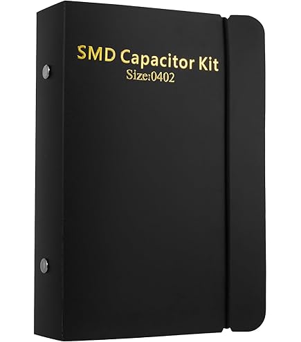 0805 SMD Capacitor Assortment X7R X5R, 100pf, 1nF, 10nF