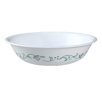 Corelle Linvingware Vegetable Bowl - Country Cottage (Pack of 6)