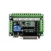 SainSmart CNC Router 4 Axis Kit, TB6600 4 Axis 4.5A Stepper Motor Driver Board, Mach3 5 Axis Breakout Board