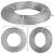 BestEquip 316 Stainless Steel Cable Stainless Steel Wire Rope 1x19 Steel Cable for Railing Decking DIY Balustrade