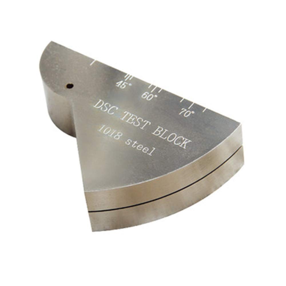 DSC Calibration Test Block/dsc Test Block Industrial