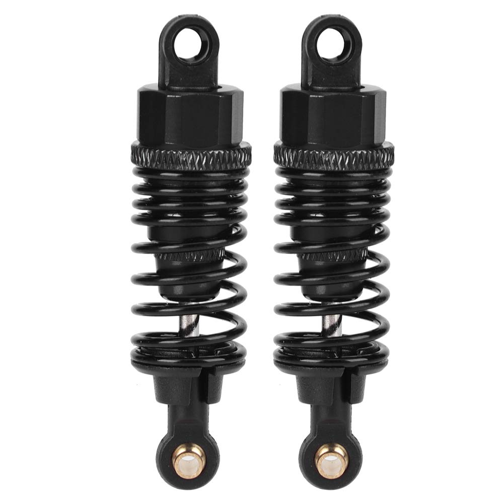 Shock Absorber Damper, 2Pcs 65MM/85MM/100MM RC Damper Suspension Car Replacement Parts Accessories for RC Car 1/10 Crawler Truck(65MM)