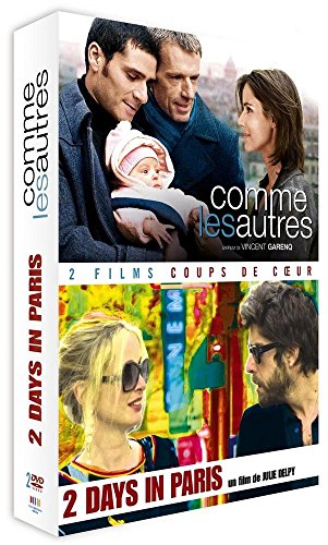 Comme Les Autres + 2 Days In Paris - Pack
