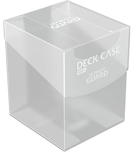 Amazon.com: Ultimate Guard - Deck Box: Deck Case 80 Count