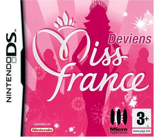 Deviens Miss France !