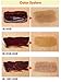 Etude House Tint My Brows Gel Eyebrow Long Lasting Liner, Brown, 0.5 Fluid Ounce