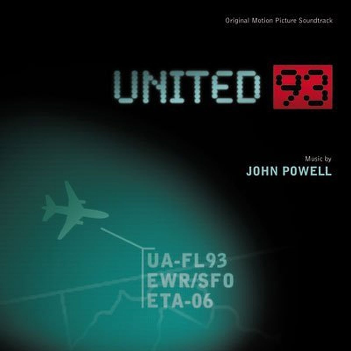 United 93 John Powell Amazon De Musik