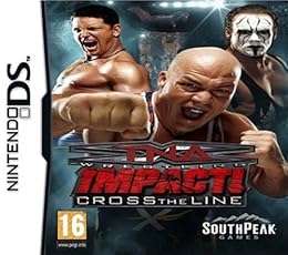 TNA iMPACT! : Cross the Line