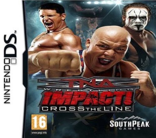 TNA iMPACT! : Cross the Line
