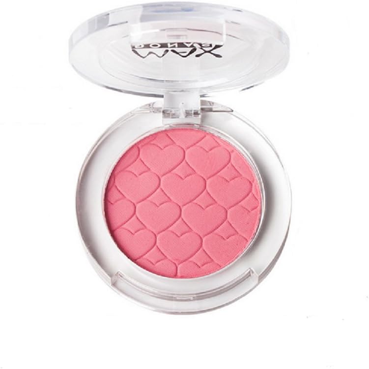 Panlom® Little Round Pot Mineral Blusher Powder Colour Charming Organic Skin Care Natural, Innovative Make up