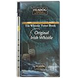 Feadóg Pro D Whistle with Tutor Book