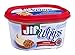 Jif Whips Creamy Whipped Peanut Butter 15OZ (Pack of 12)