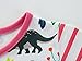 Fiream Girls Cute Animals T-shirt(6681TZ,3T)