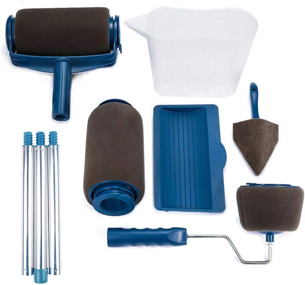 [2020 NEW] Senza Cuciture Rullo per Pittura Pro con Serbatoio