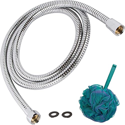 TRIPHIL Kinkfree 59" Handheld Shower Head Hose Replacement, Flexible