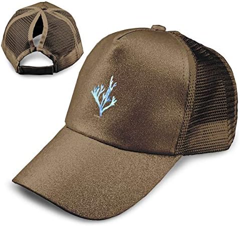 NewCap Coral Fashionable Ponytail 