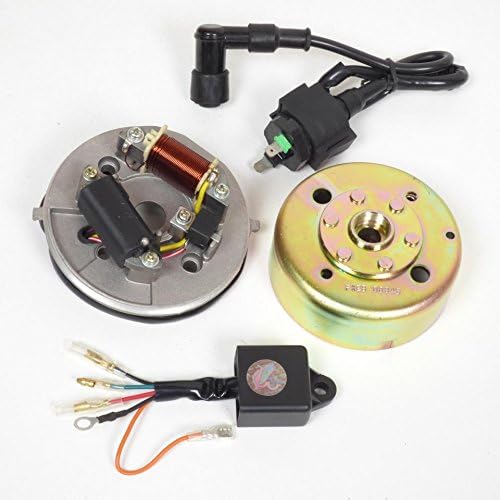 Allumage électronique mobylette Motobecane MBK 51 88 AV10 Stator rotor