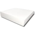 FoamTouch Upholstery Foam Cushion High Density 10cm Height x 60cm Width x 60cm Length Made in