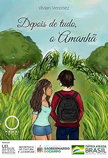 Livro Depois de tudo, o amanhã