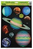 Eureka Hubble Image Planets Clings